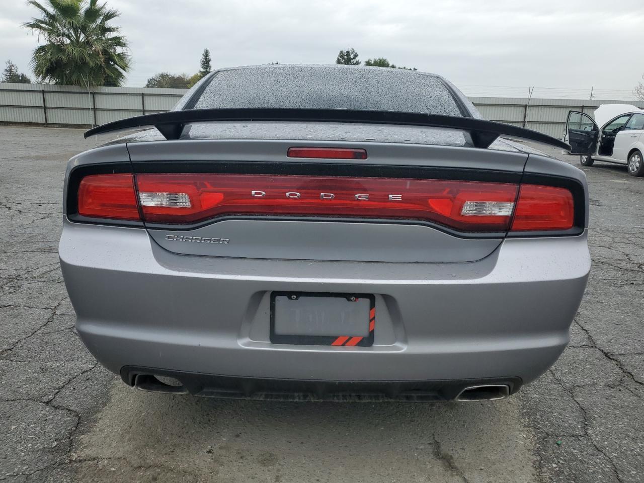 2013 DODGE CHARGER
