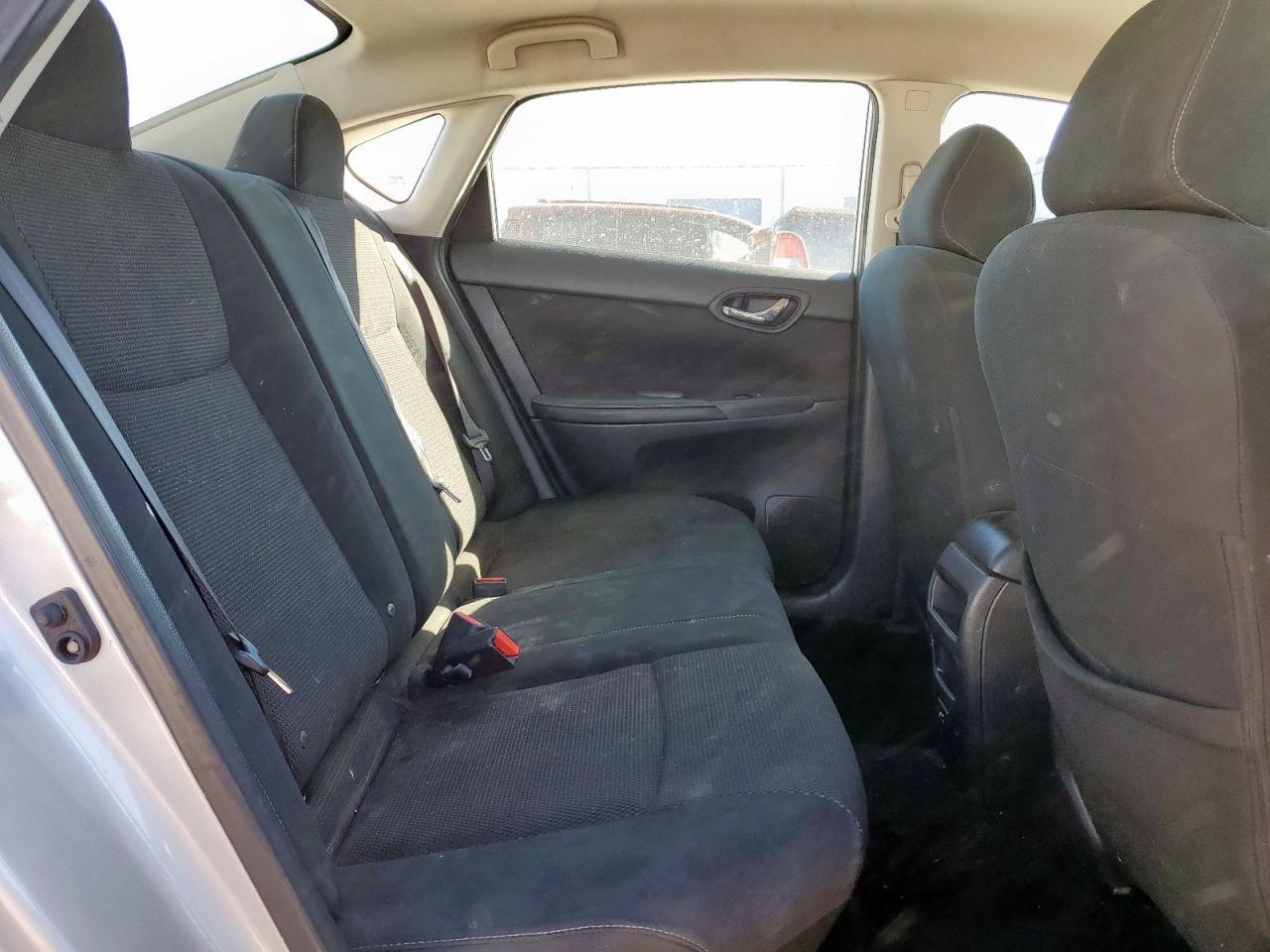 2019 NISSAN SENTRA