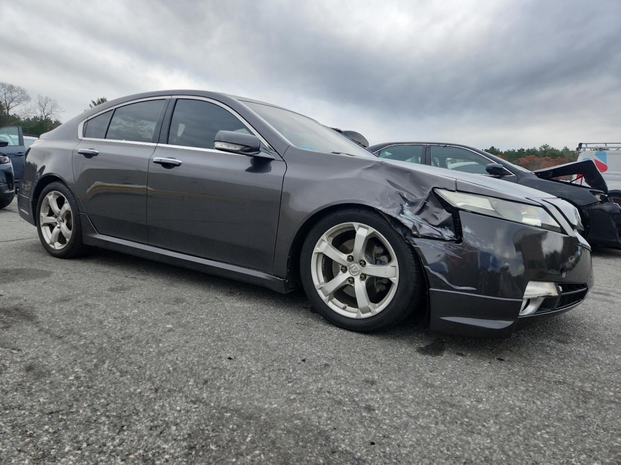 2009 ACURA TL