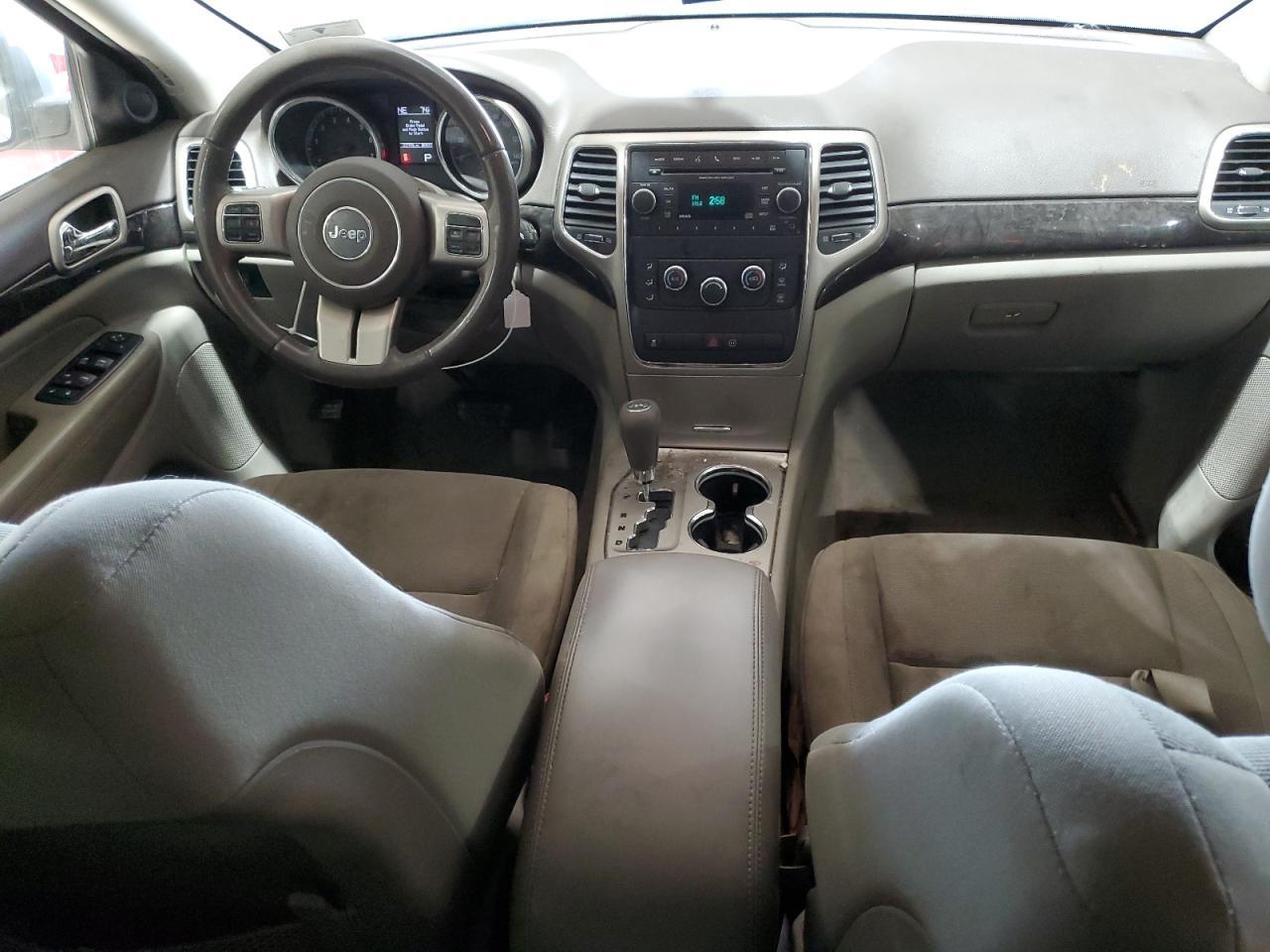 2012 JEEP Grand Cherokee