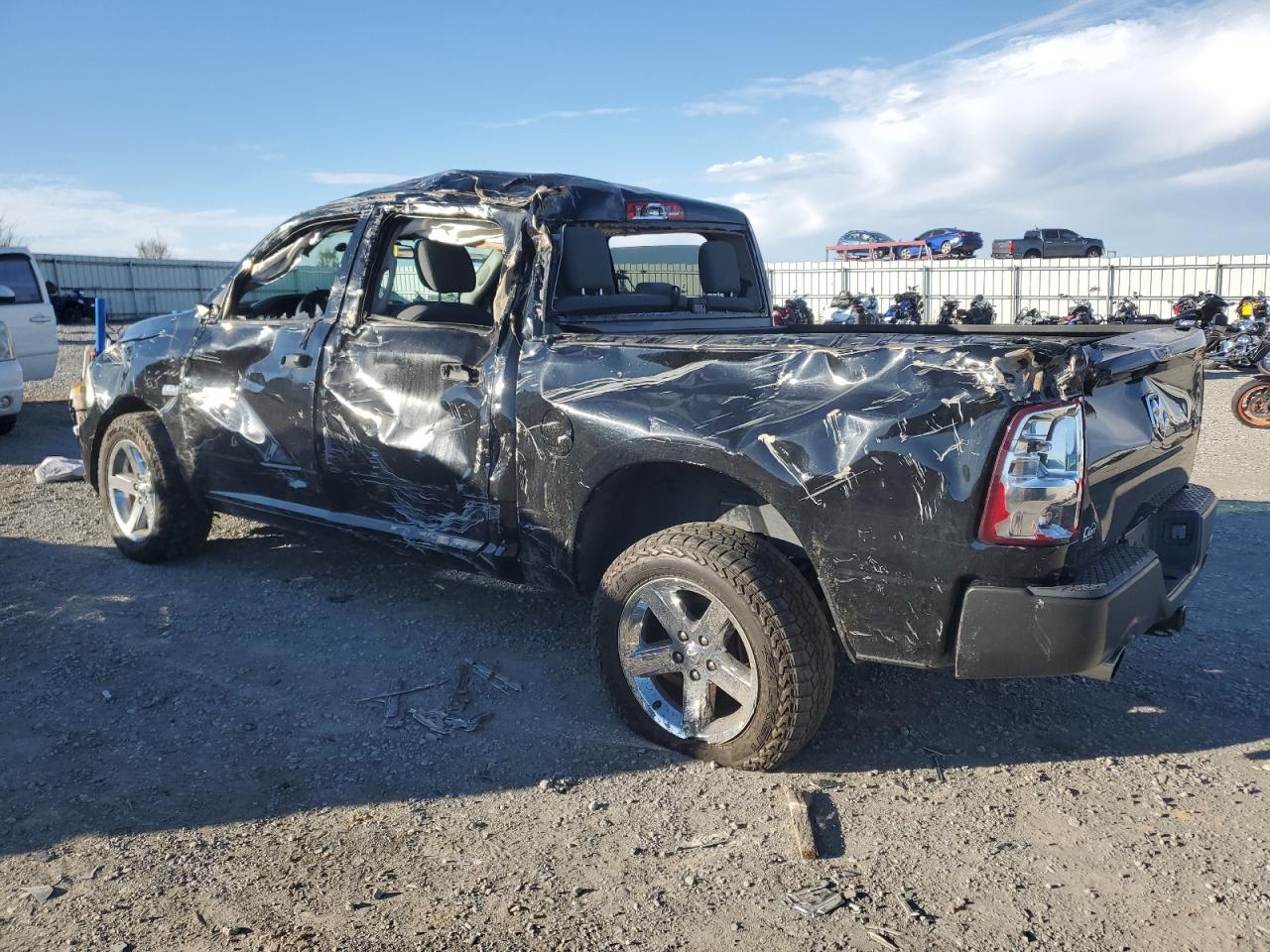 2014 RAM 1500
