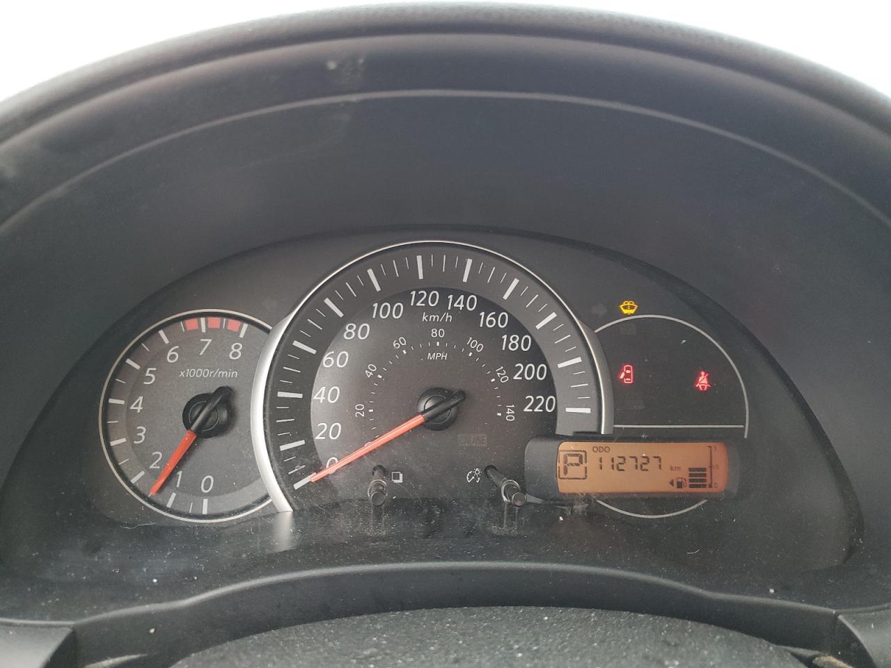 2019 NISSAN MICRA