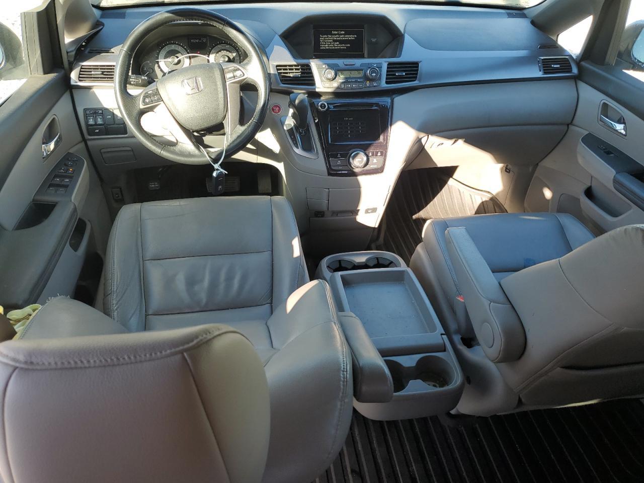 2014 HONDA ODYSSEY