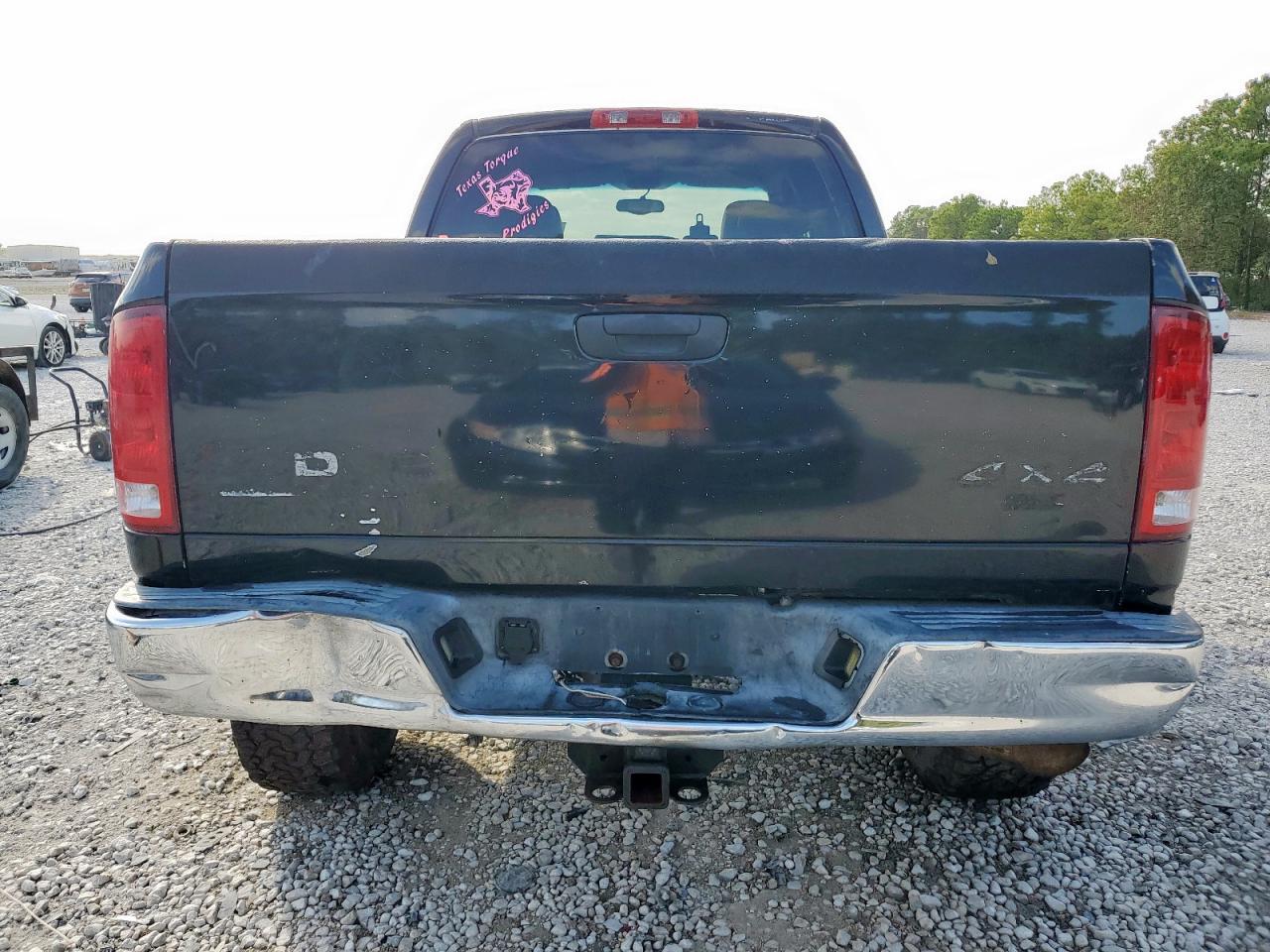 2004 DODGE Ram 2500