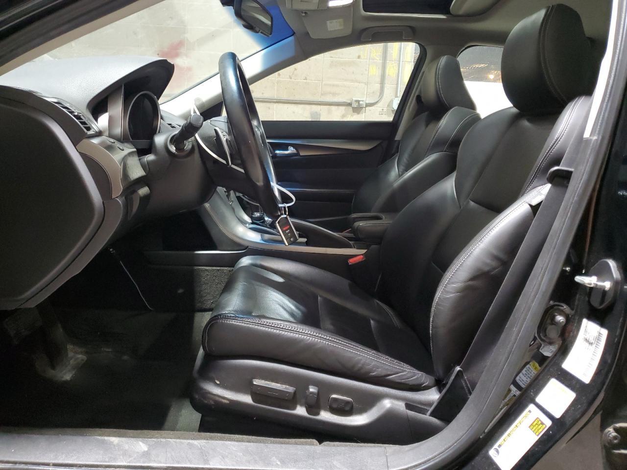 2014 ACURA TL