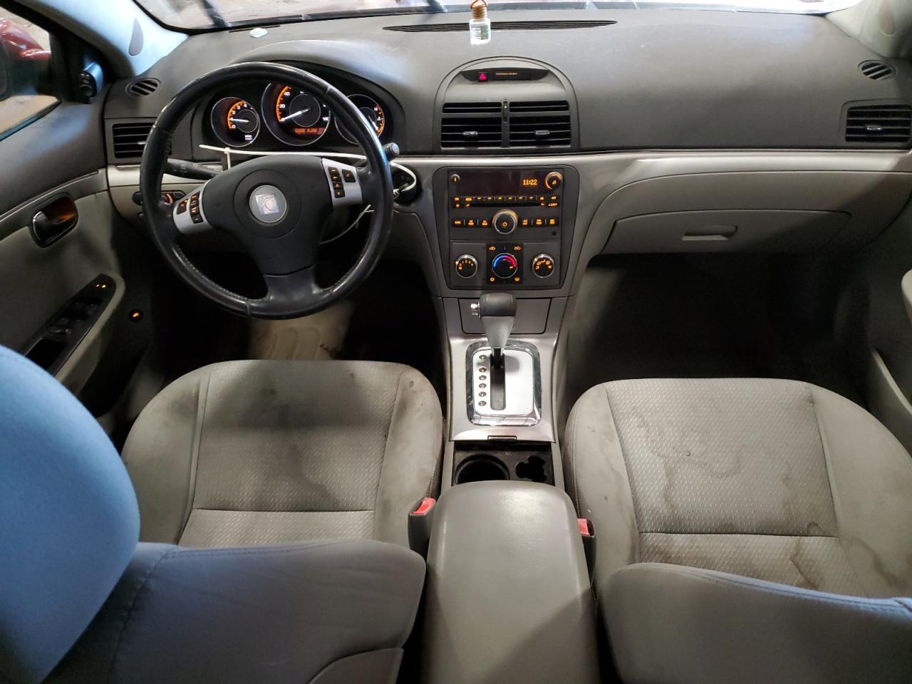 2008 SATURN Aura