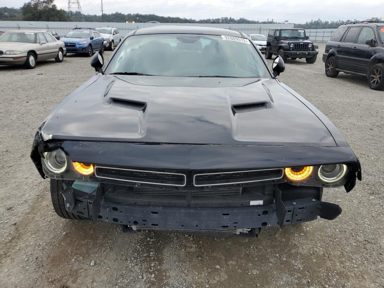 2019 DODGE Challenger