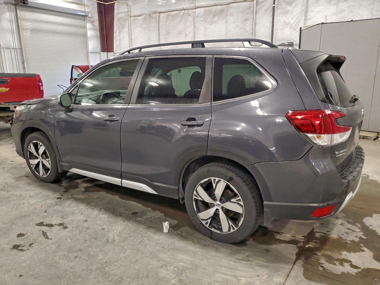 2020 SUBARU FORESTER
