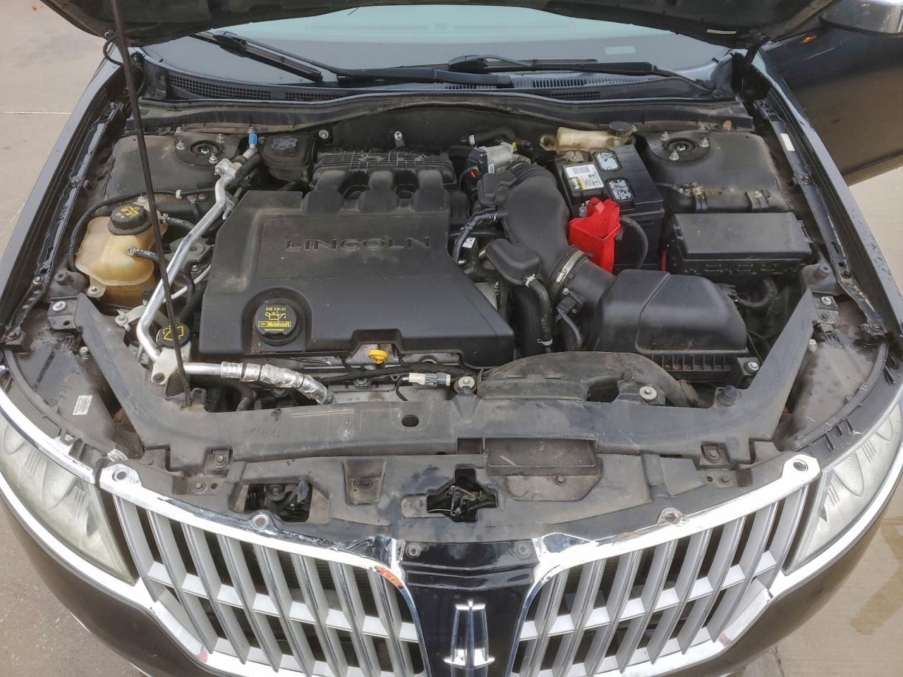 2010 LINCOLN MKZ