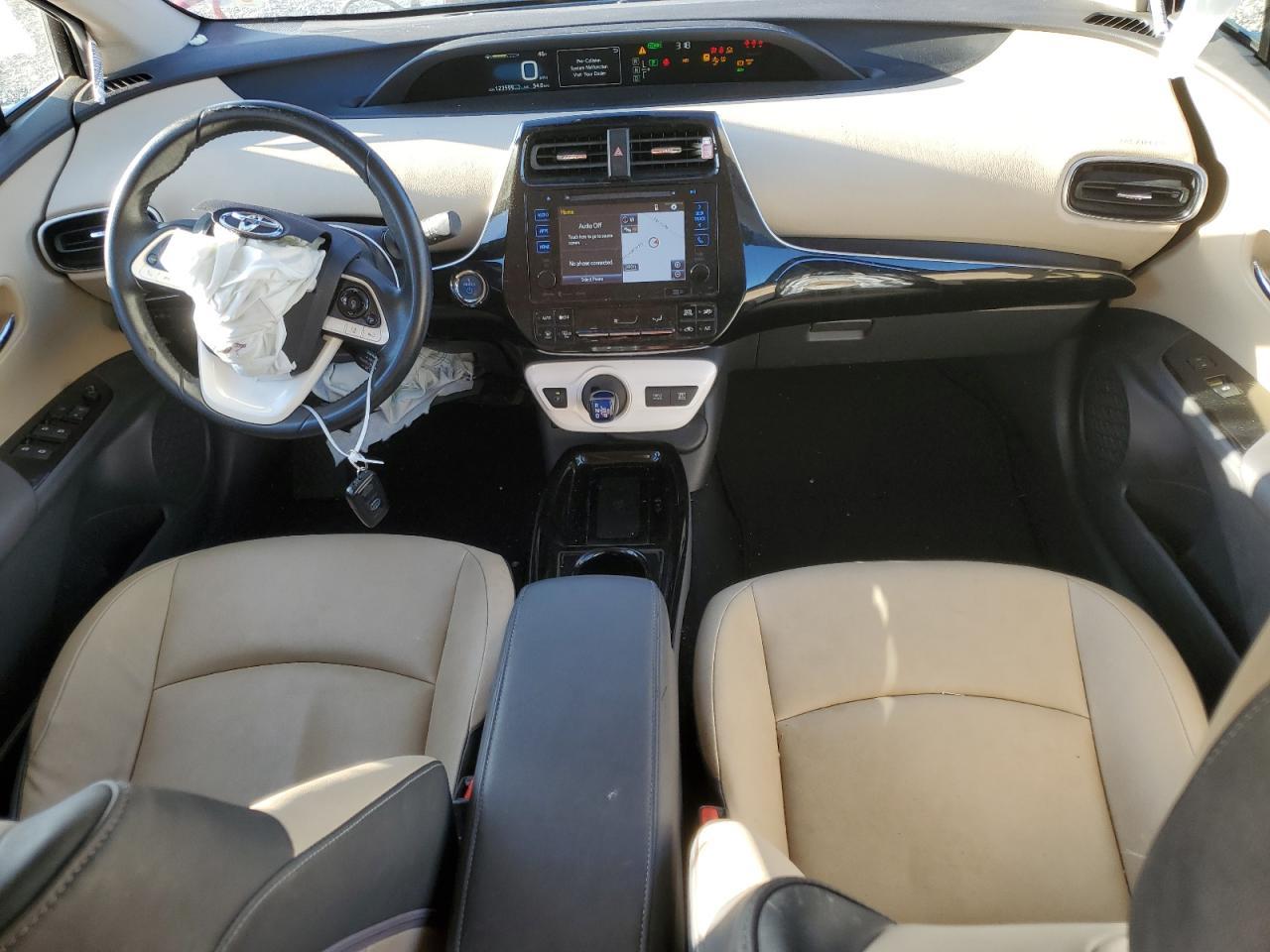 2017 TOYOTA PRIUS