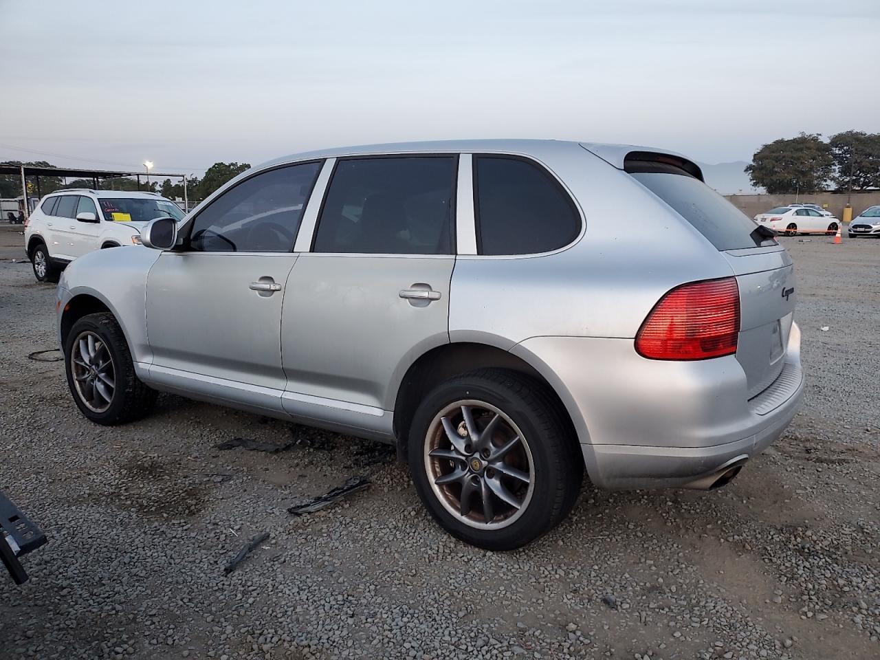 2006 PORSCHE CAYENNE
