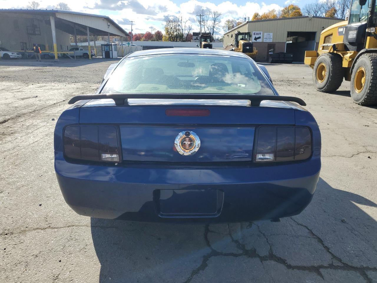 2009 FORD MUSTANG