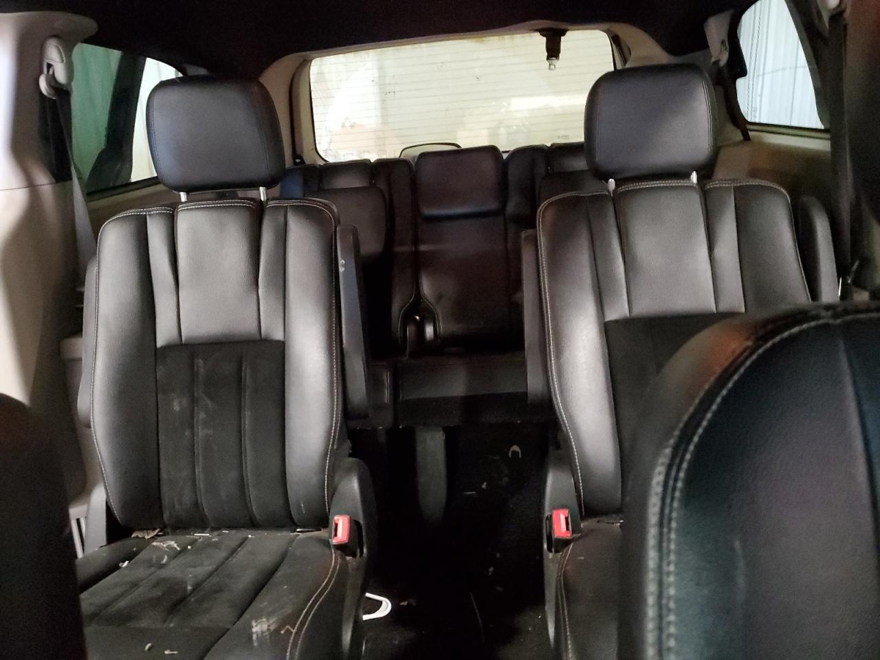 2018 DODGE GRAND CARAVAN