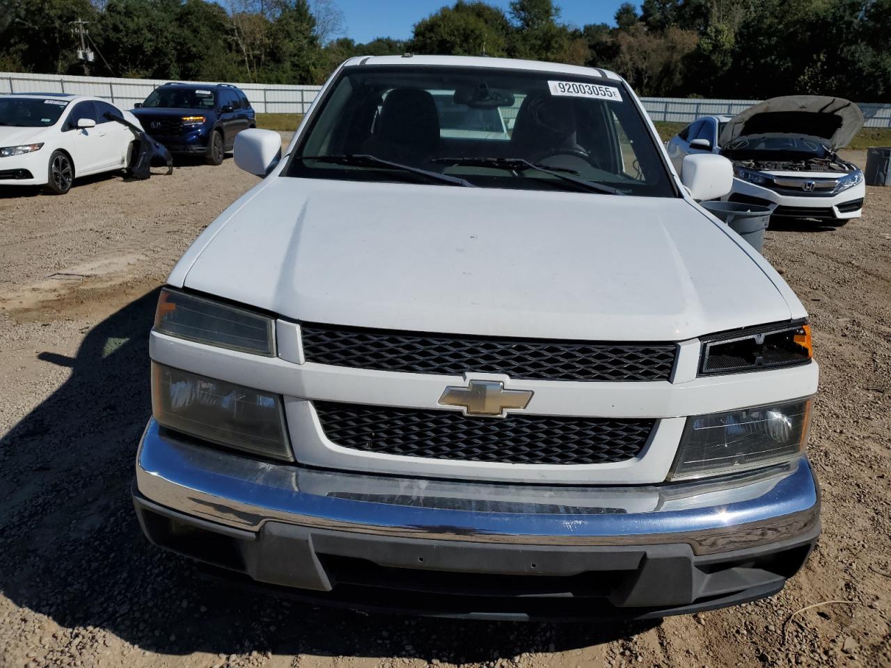 2012 CHEVROLET COLORADO
