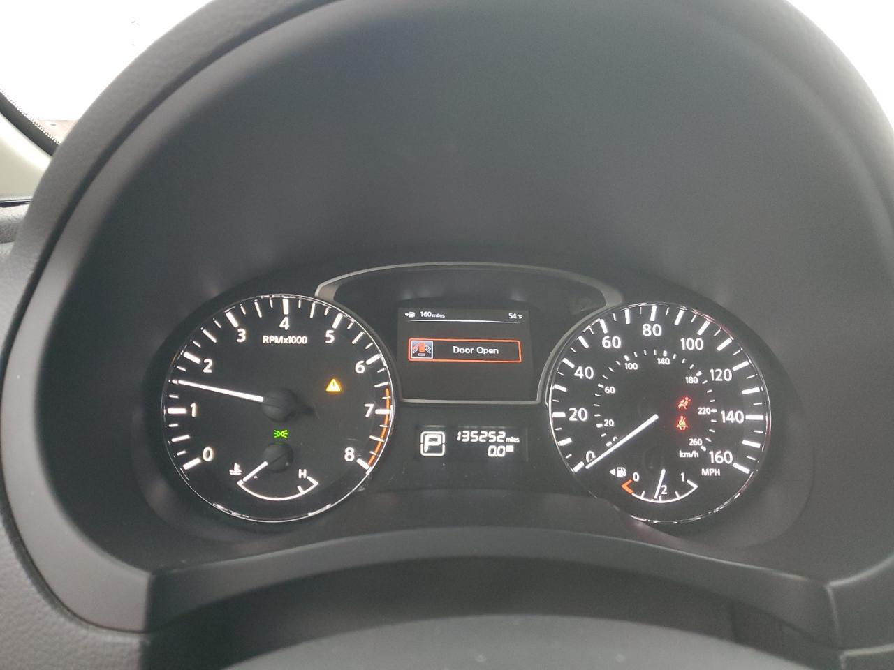 2013 NISSAN ALTIMA
