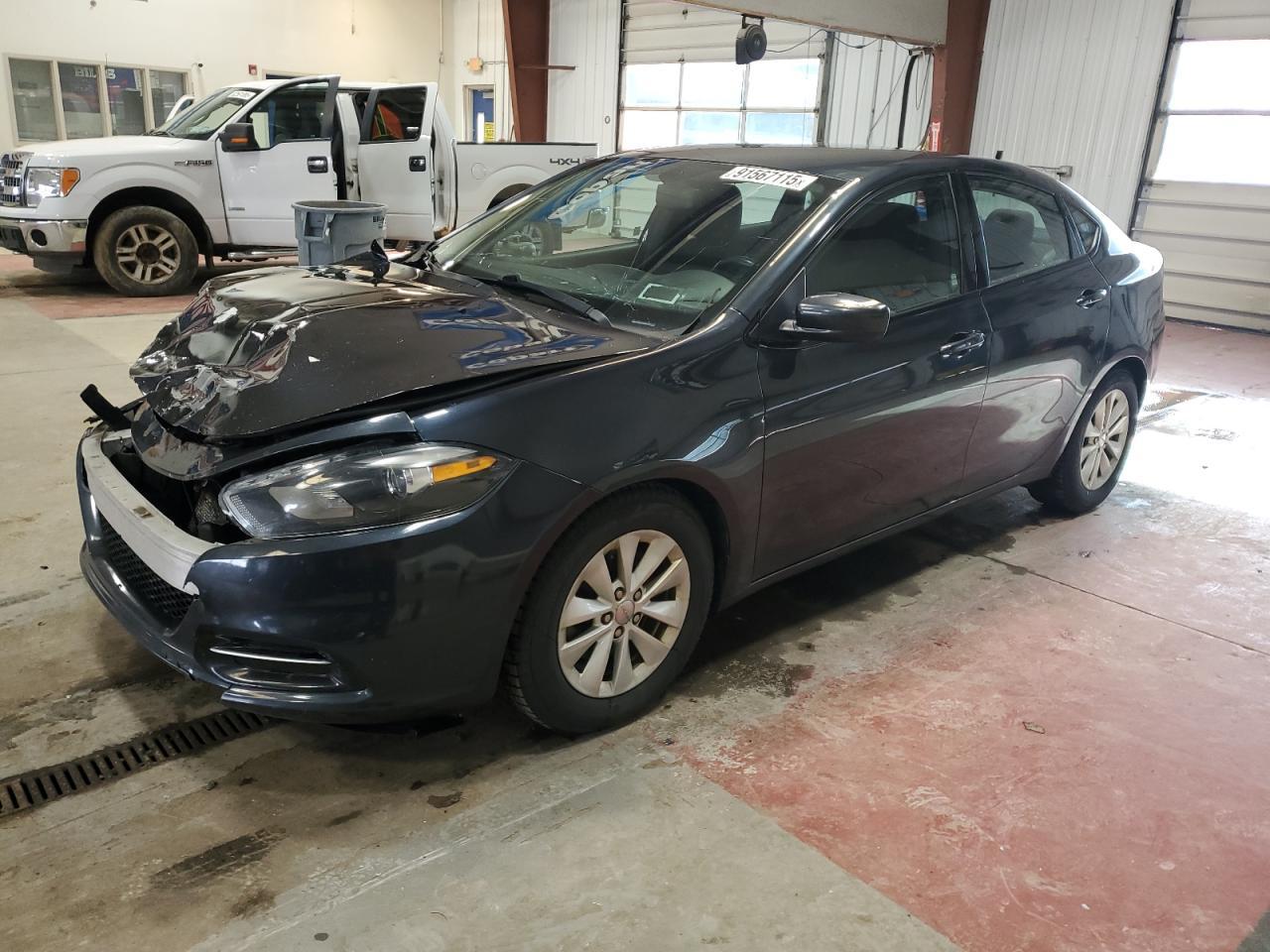 2014 DODGE Dart