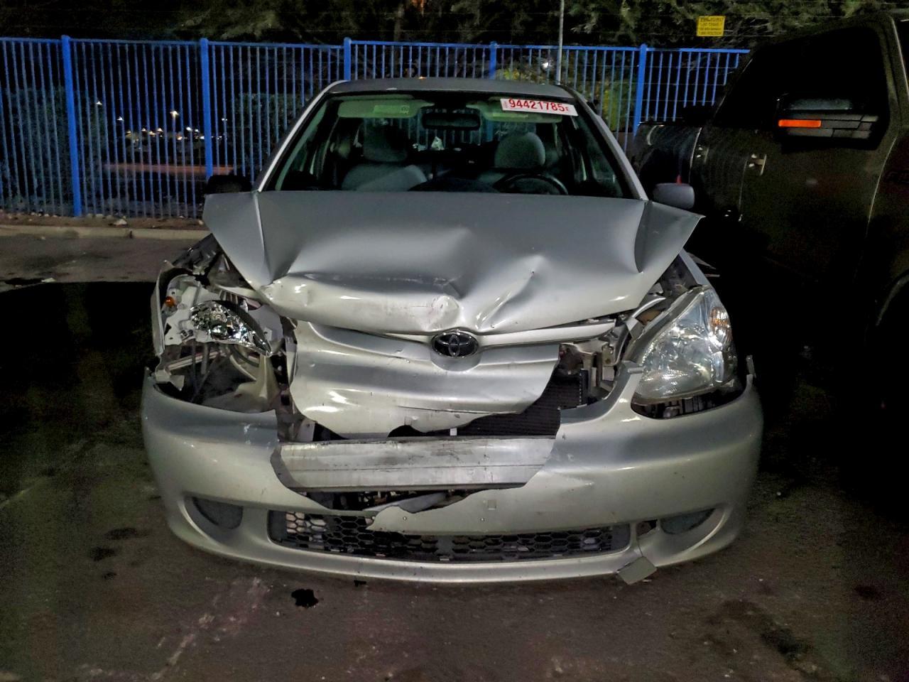 2005 TOYOTA ECHO