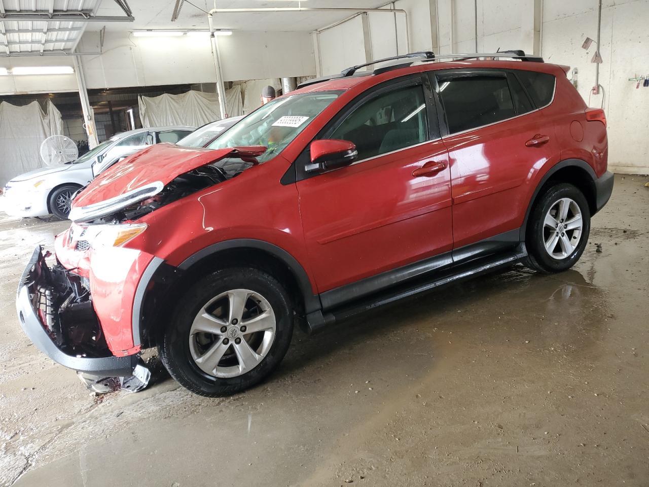 2013 TOYOTA RAV4