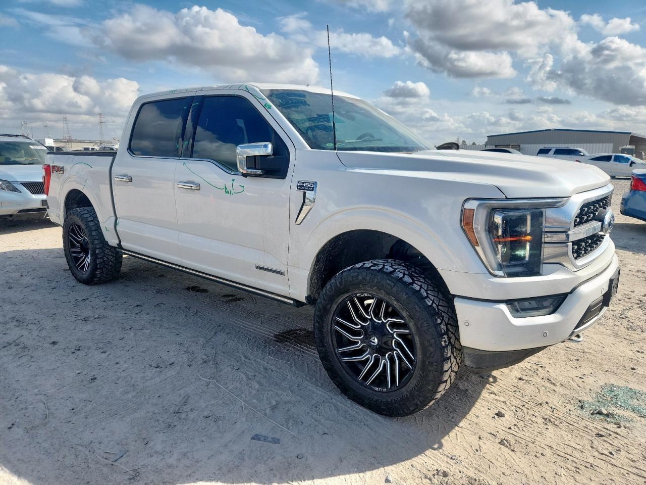 2022 FORD F-150