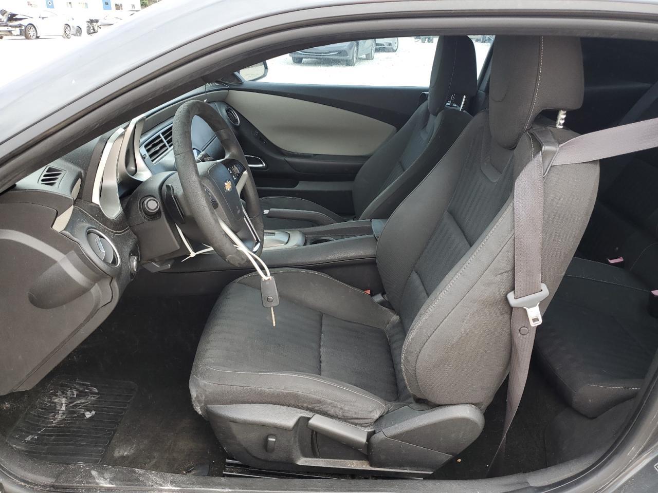 2012 CHEVROLET Camaro