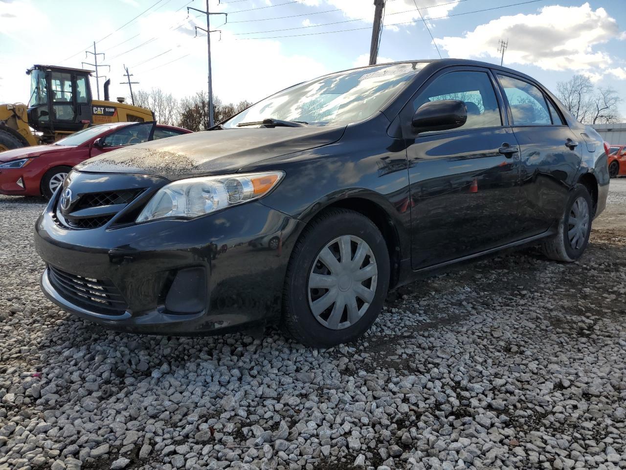2011 TOYOTA COROLLA