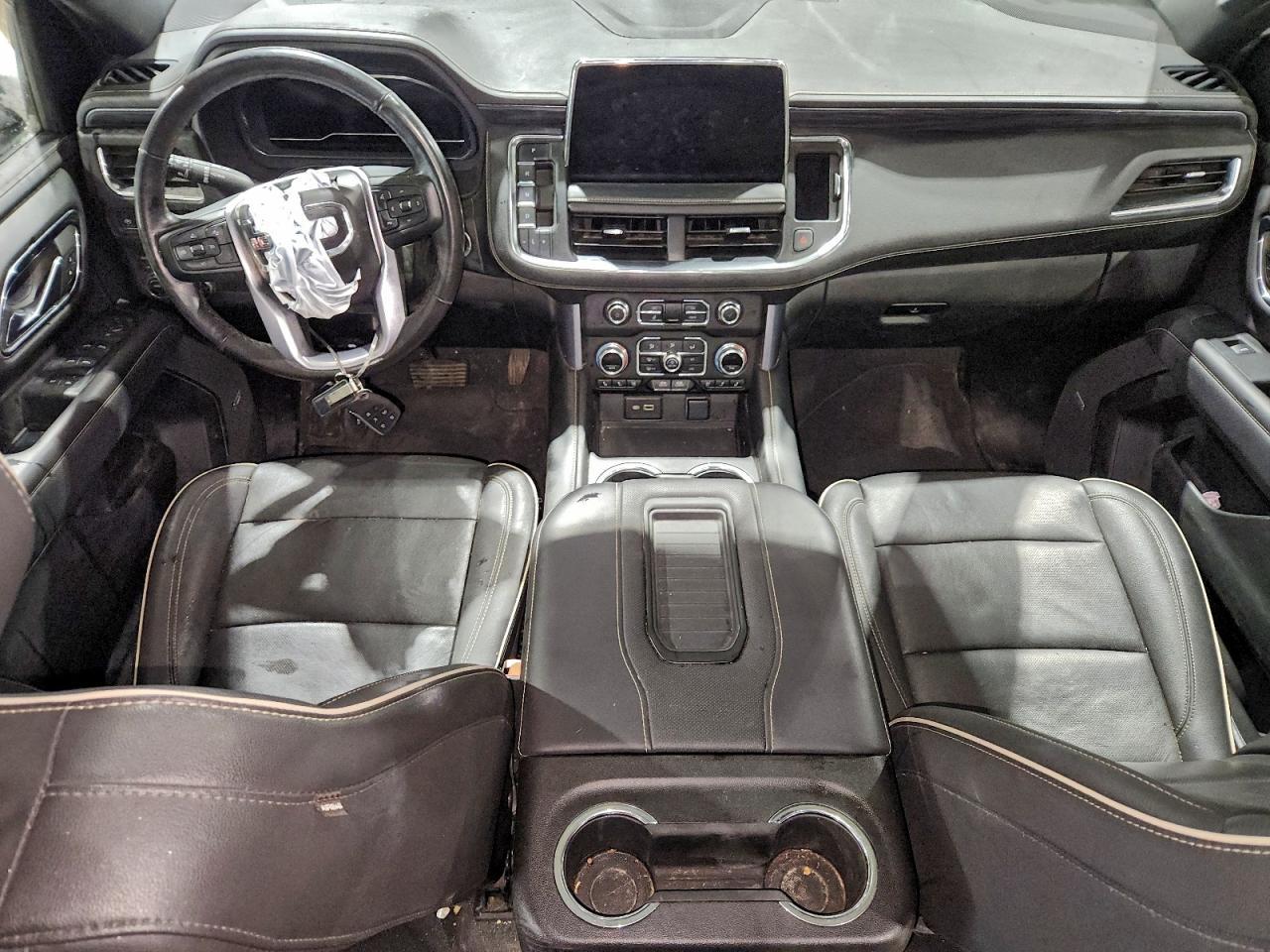 2023 GMC Yukon