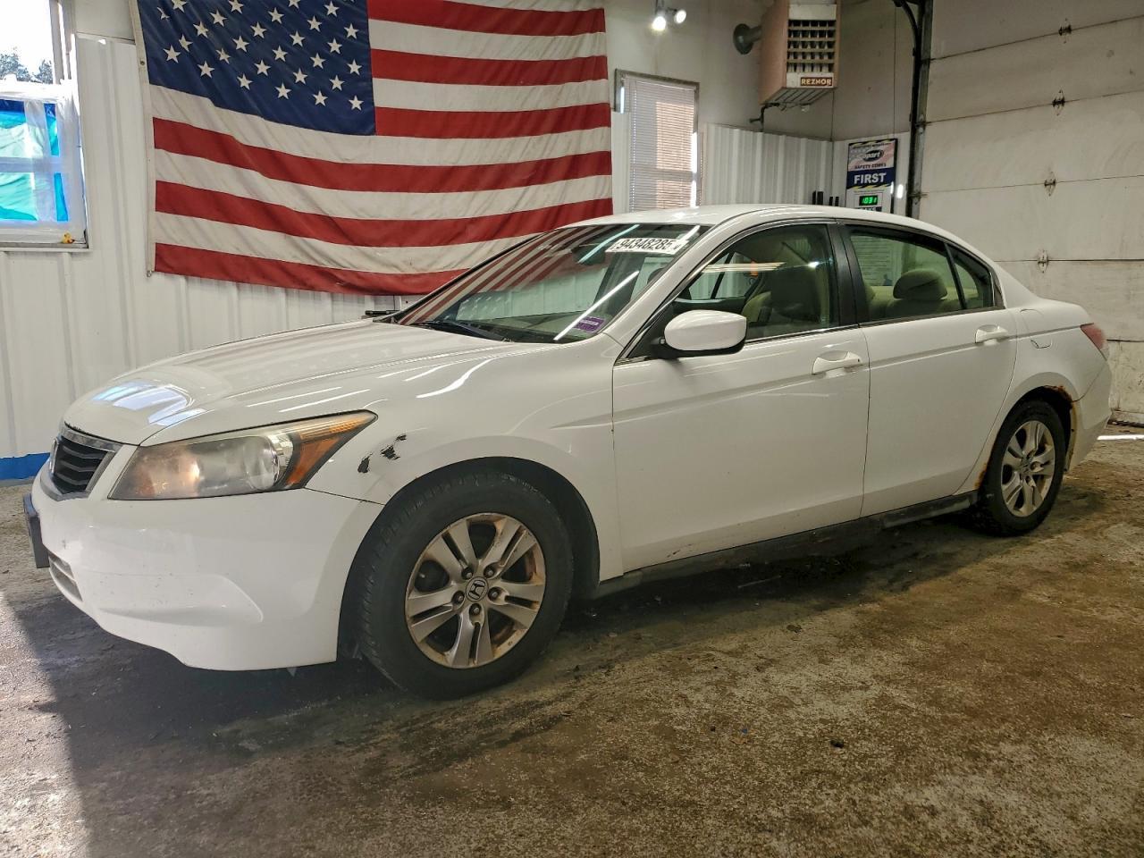 2008 HONDA ACCORD