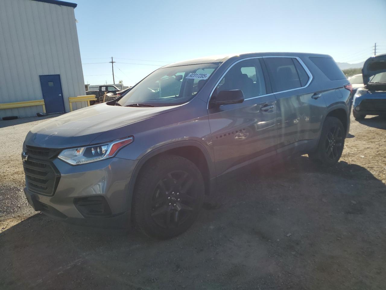 2019 CHEVROLET TRAVERSE