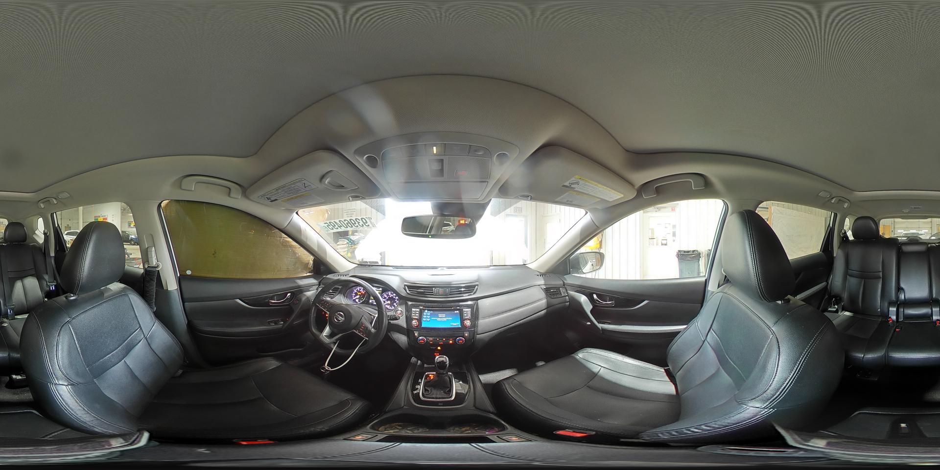 2017 NISSAN ROGUE