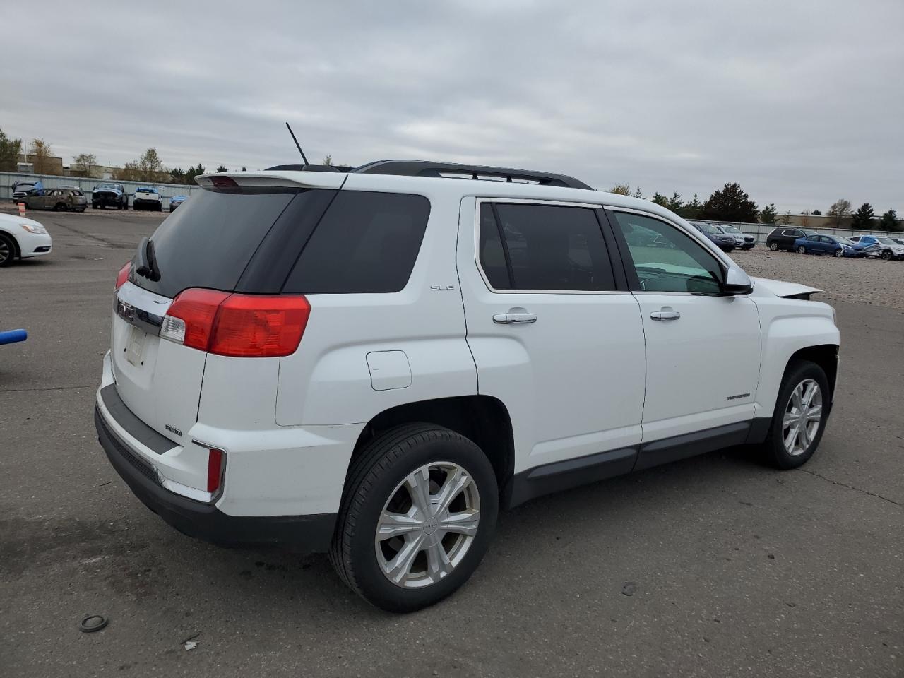2017 GMC Terrain