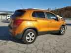 2017 CHEVROLET TRAX