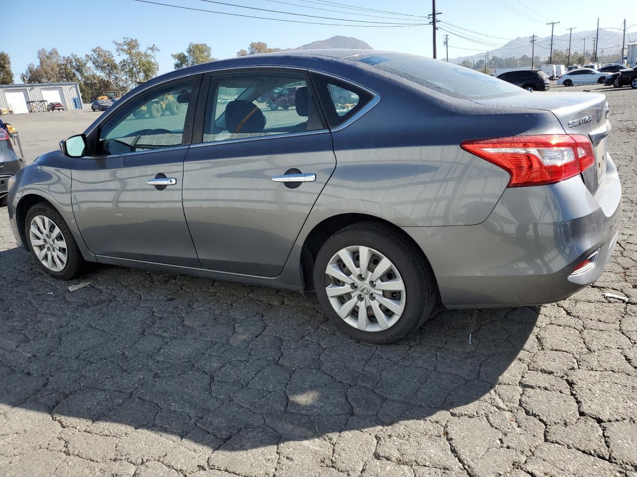 2019 NISSAN SENTRA