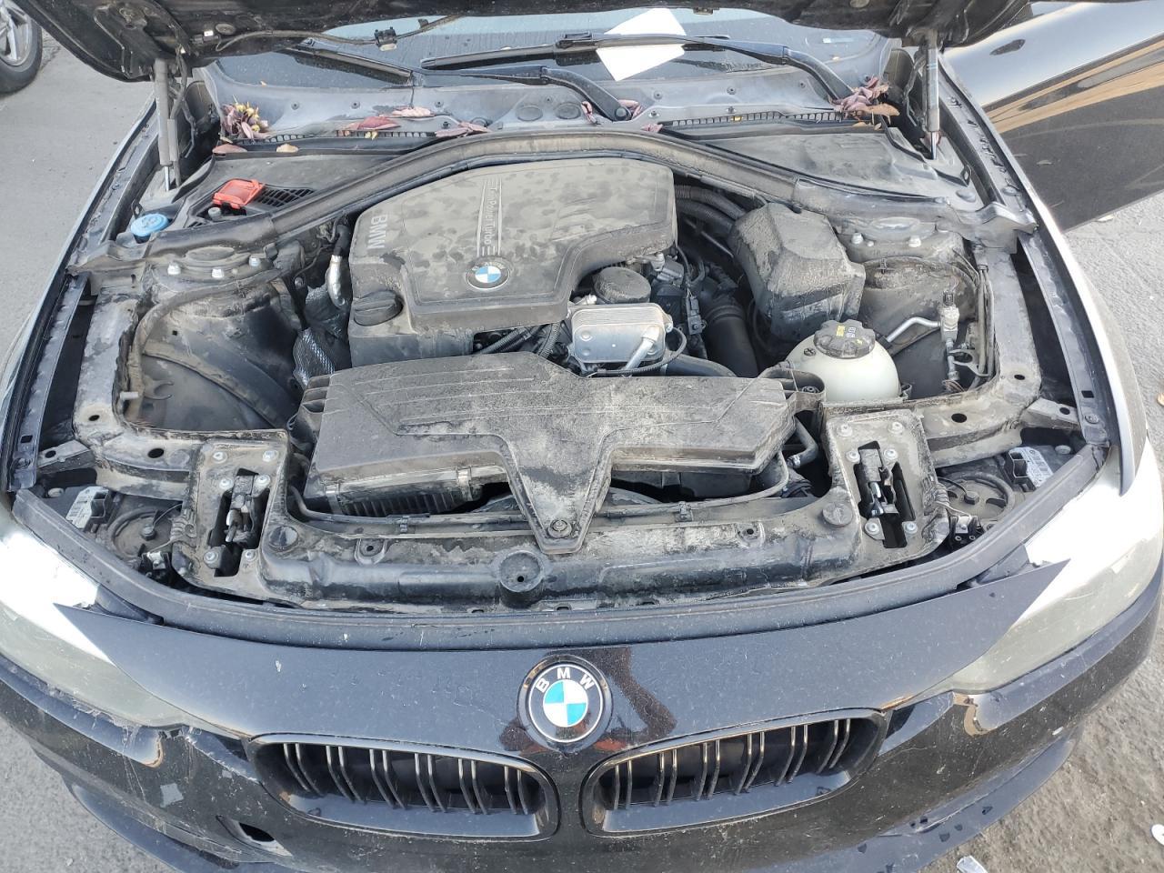 2017 BMW 3 SERIES