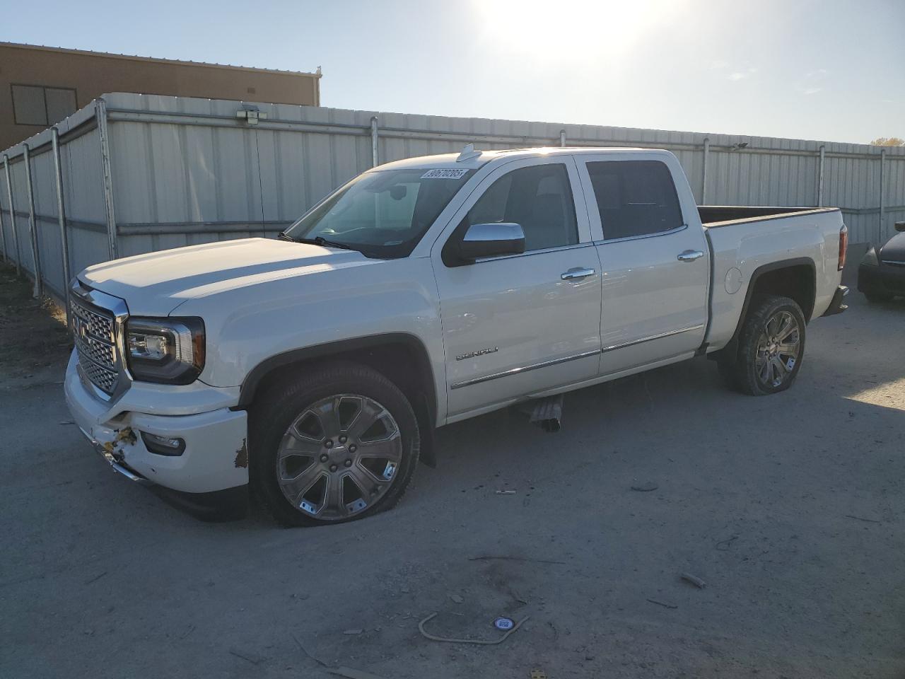2018 GMC Sierra