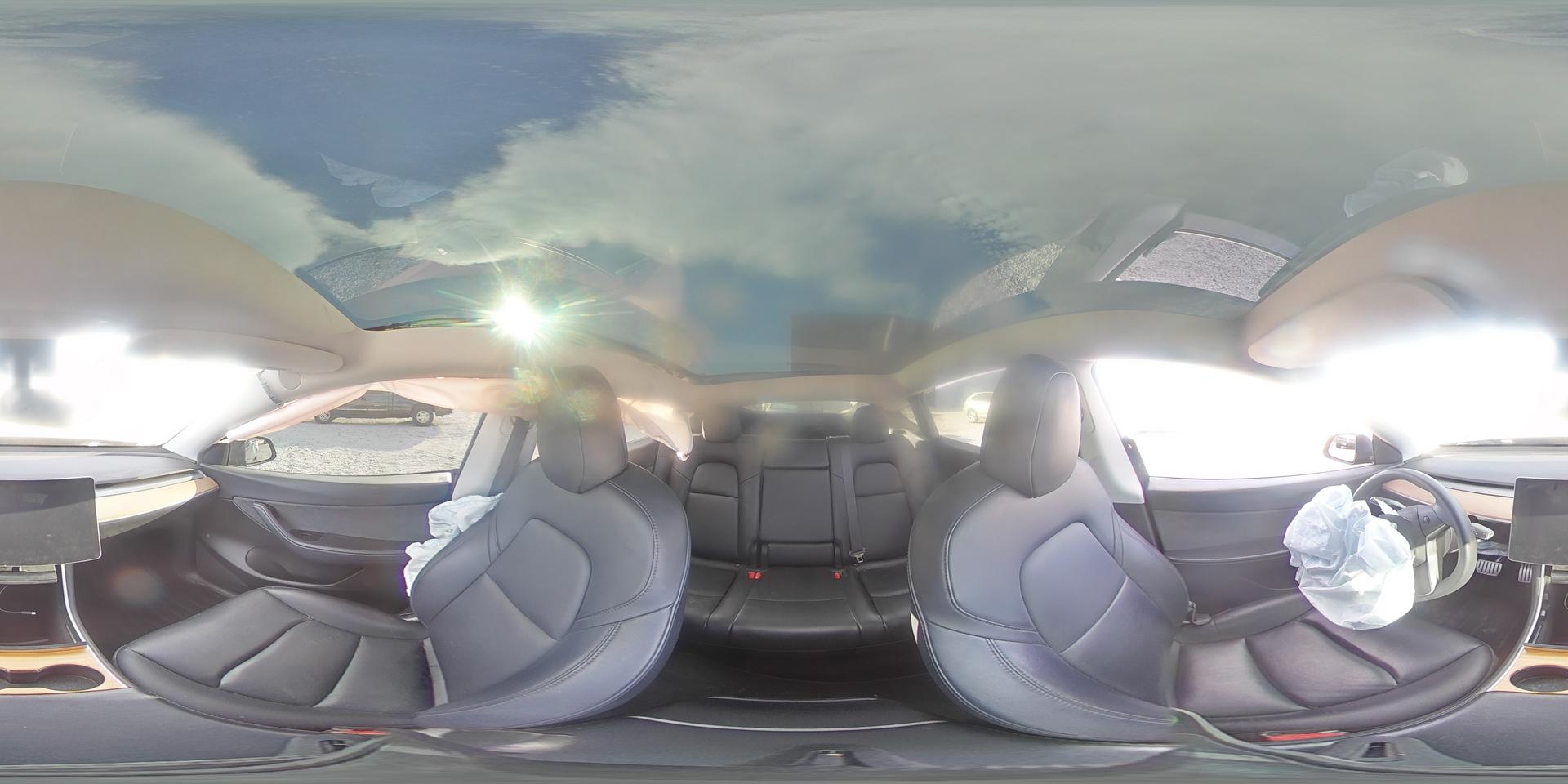 2020 TESLA MODEL Y