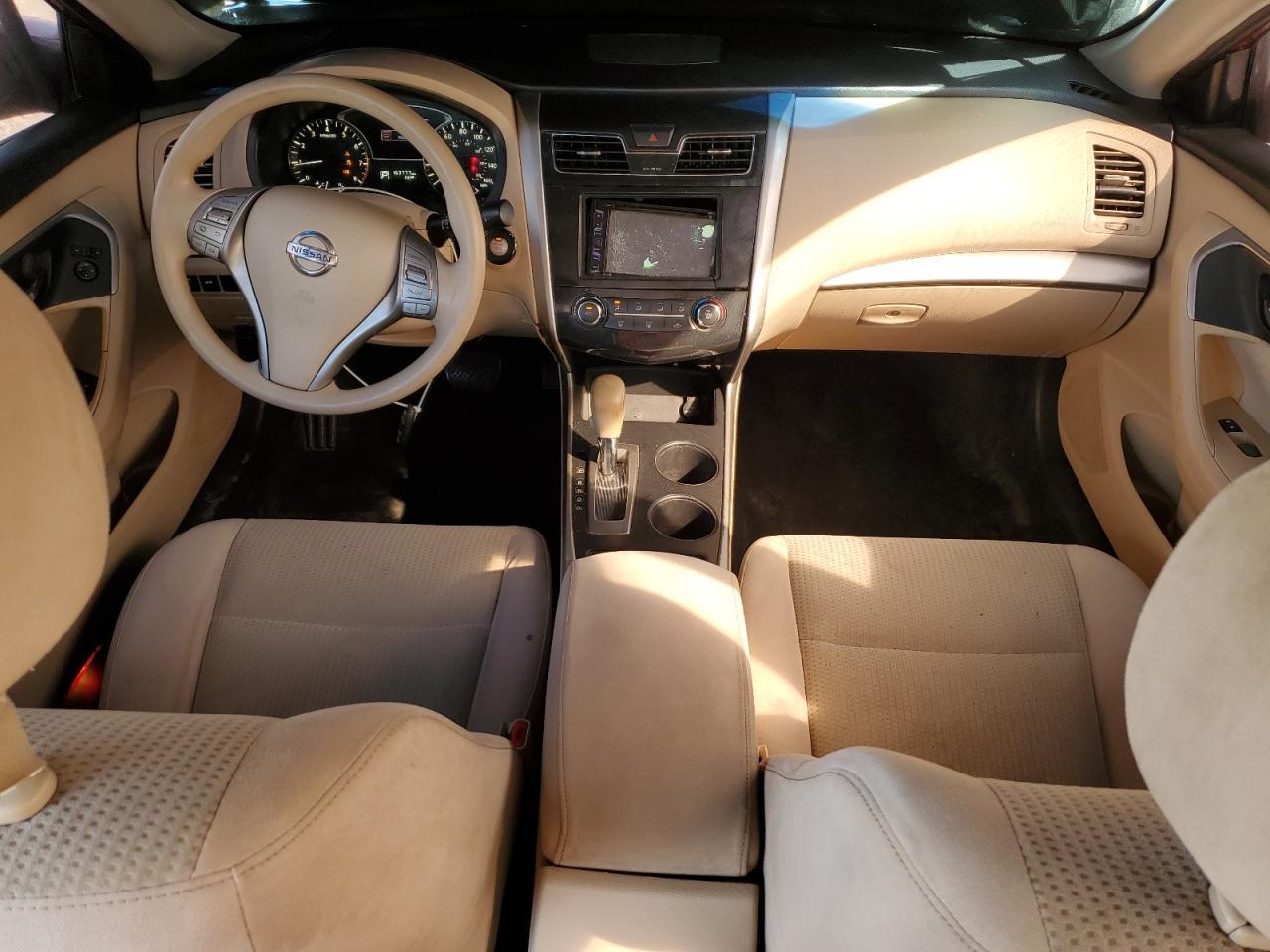 2013 NISSAN ALTIMA