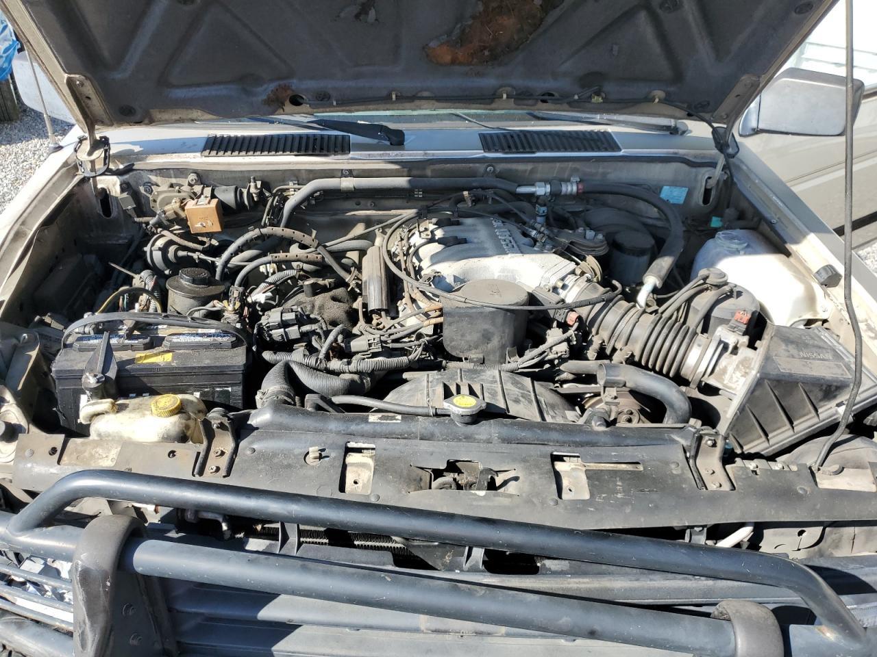 1995 NISSAN PATHFINDER