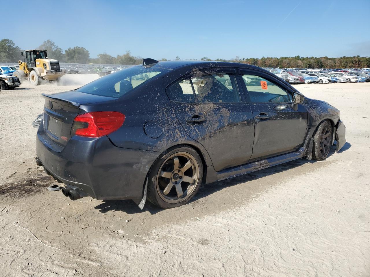 2018 SUBARU WRX