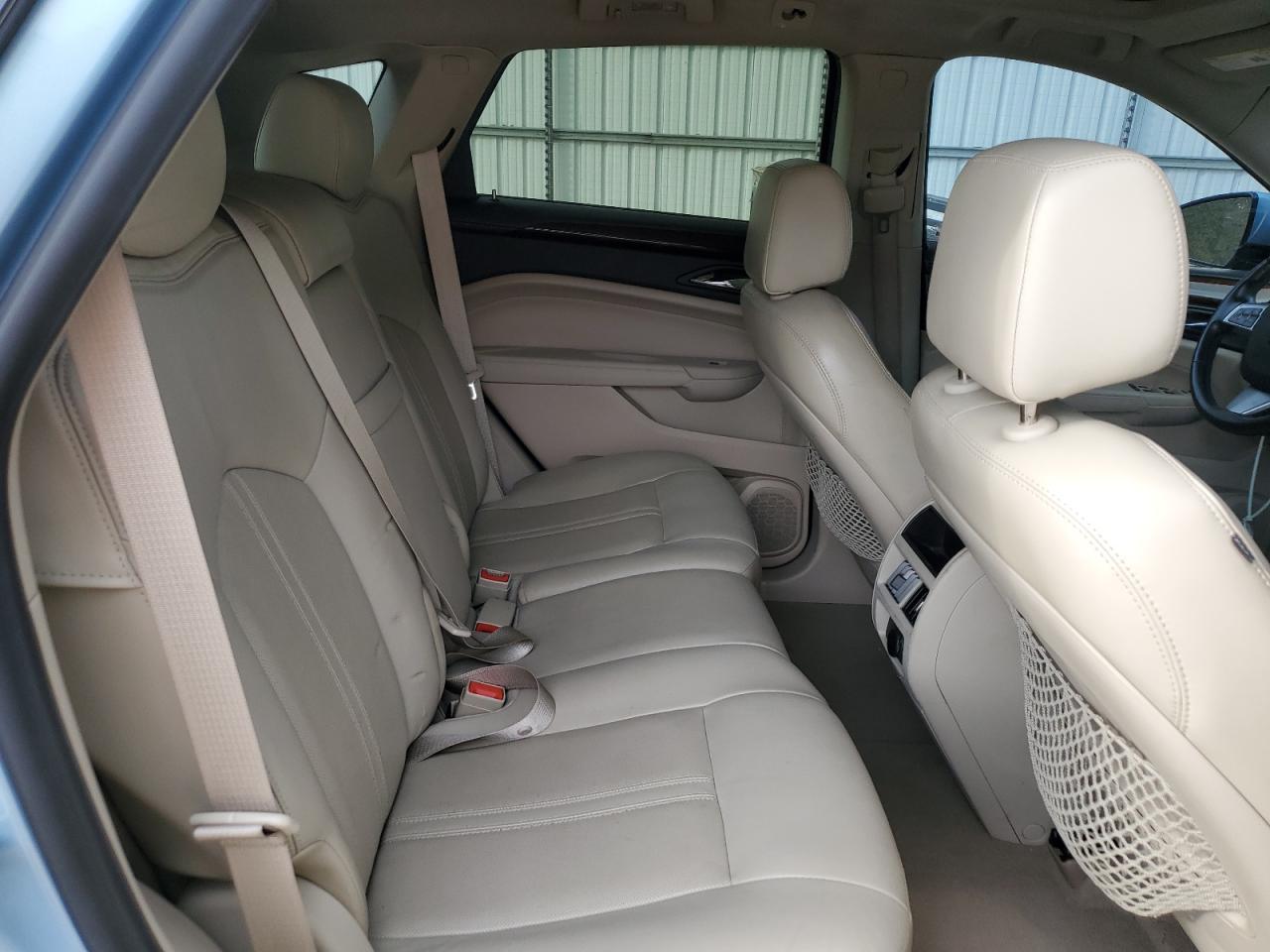 2011 CADILLAC SRX