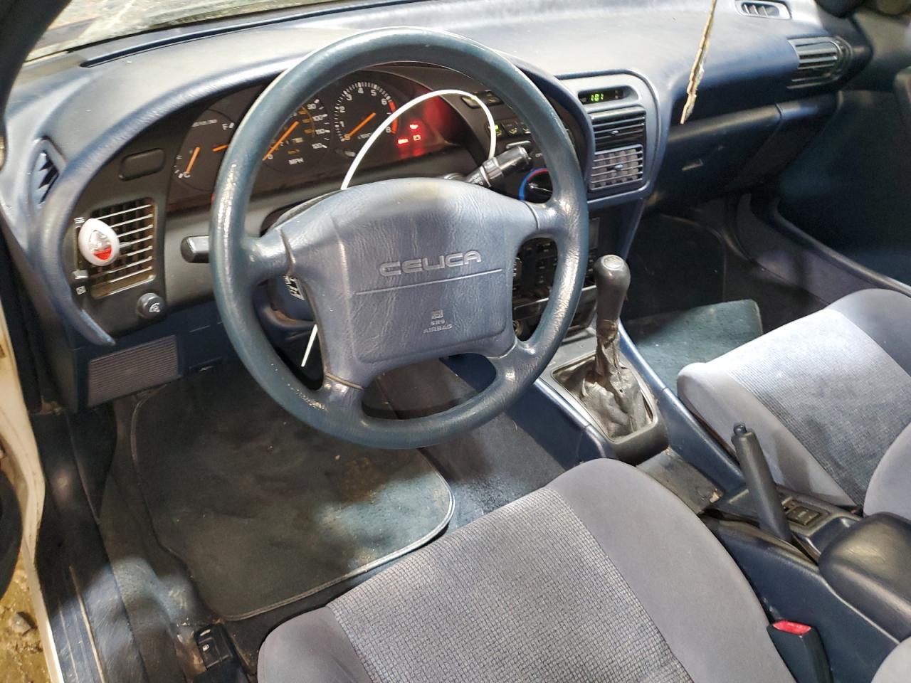 1990 TOYOTA Celica