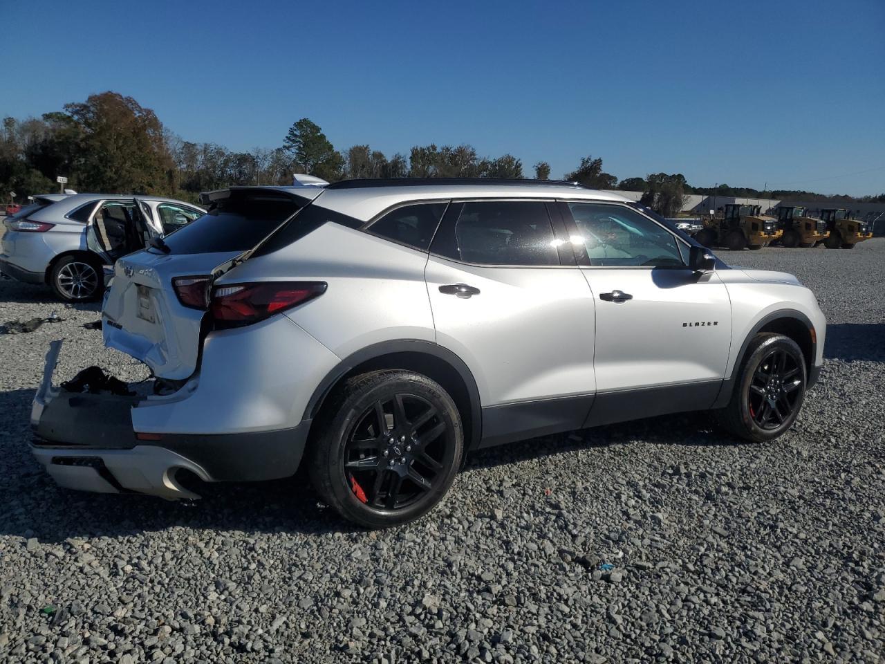 2021 CHEVROLET BLAZER