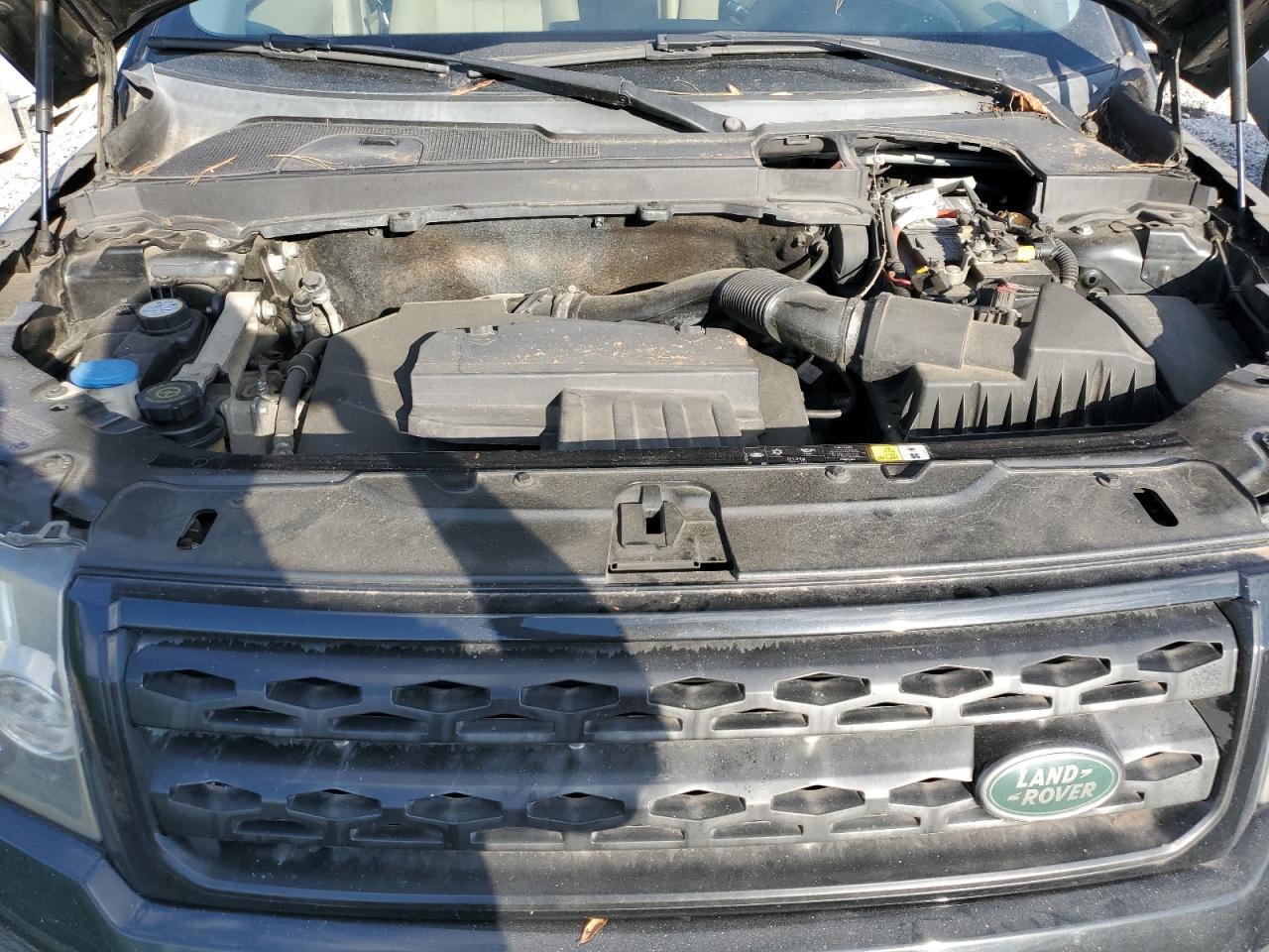 2014 LAND ROVER LR2