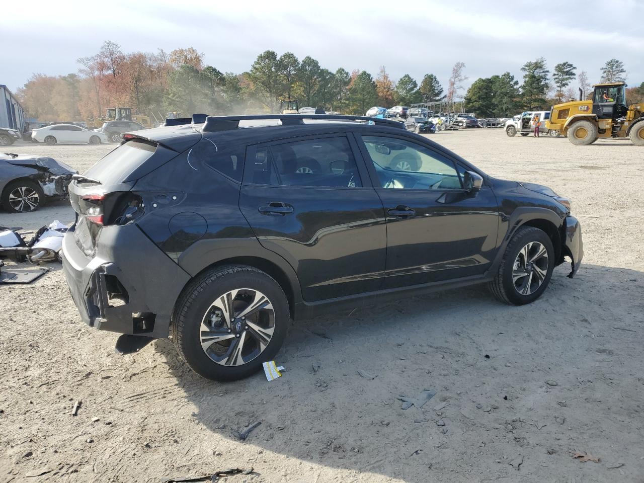 2025 SUBARU Crosstrek