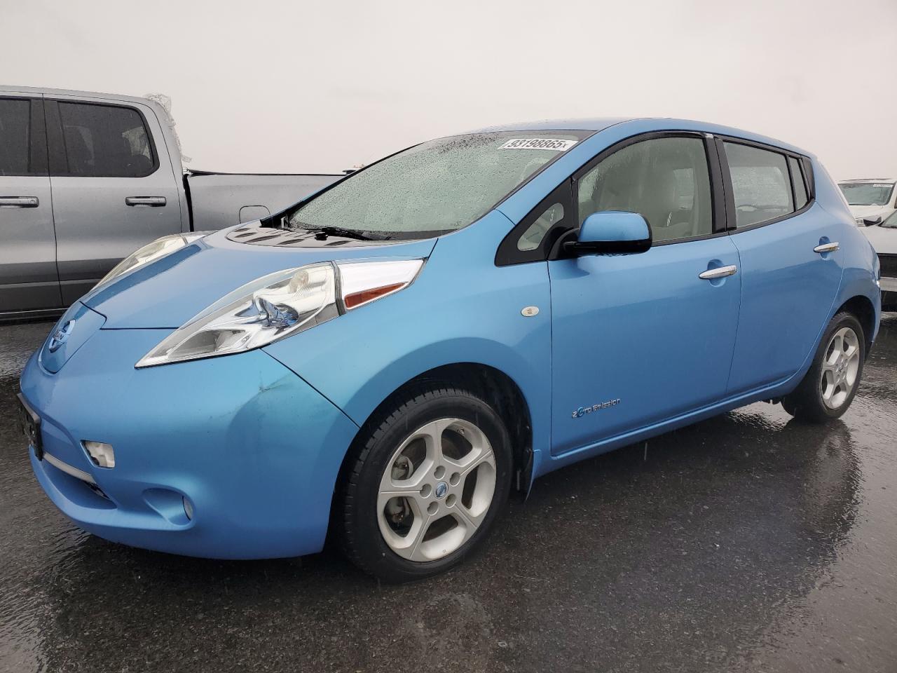2012 NISSAN LEAF