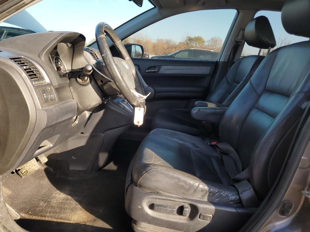 2009 HONDA CR-V