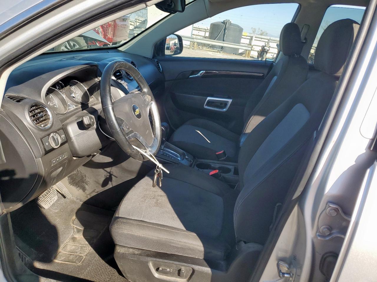 2013 CHEVROLET Captiva