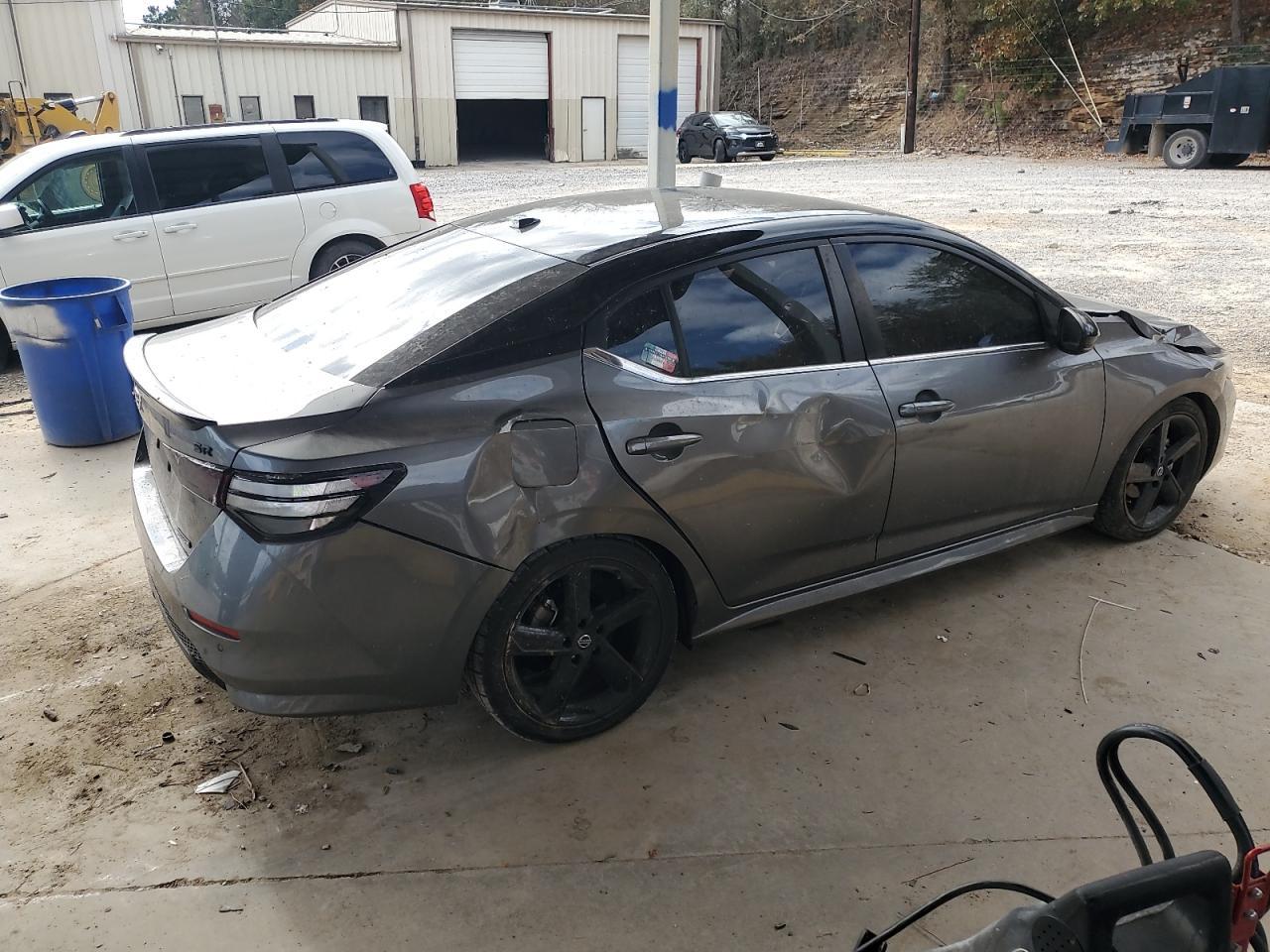 2023 NISSAN SENTRA