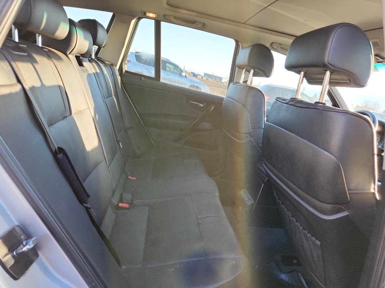 2007 BMW X3