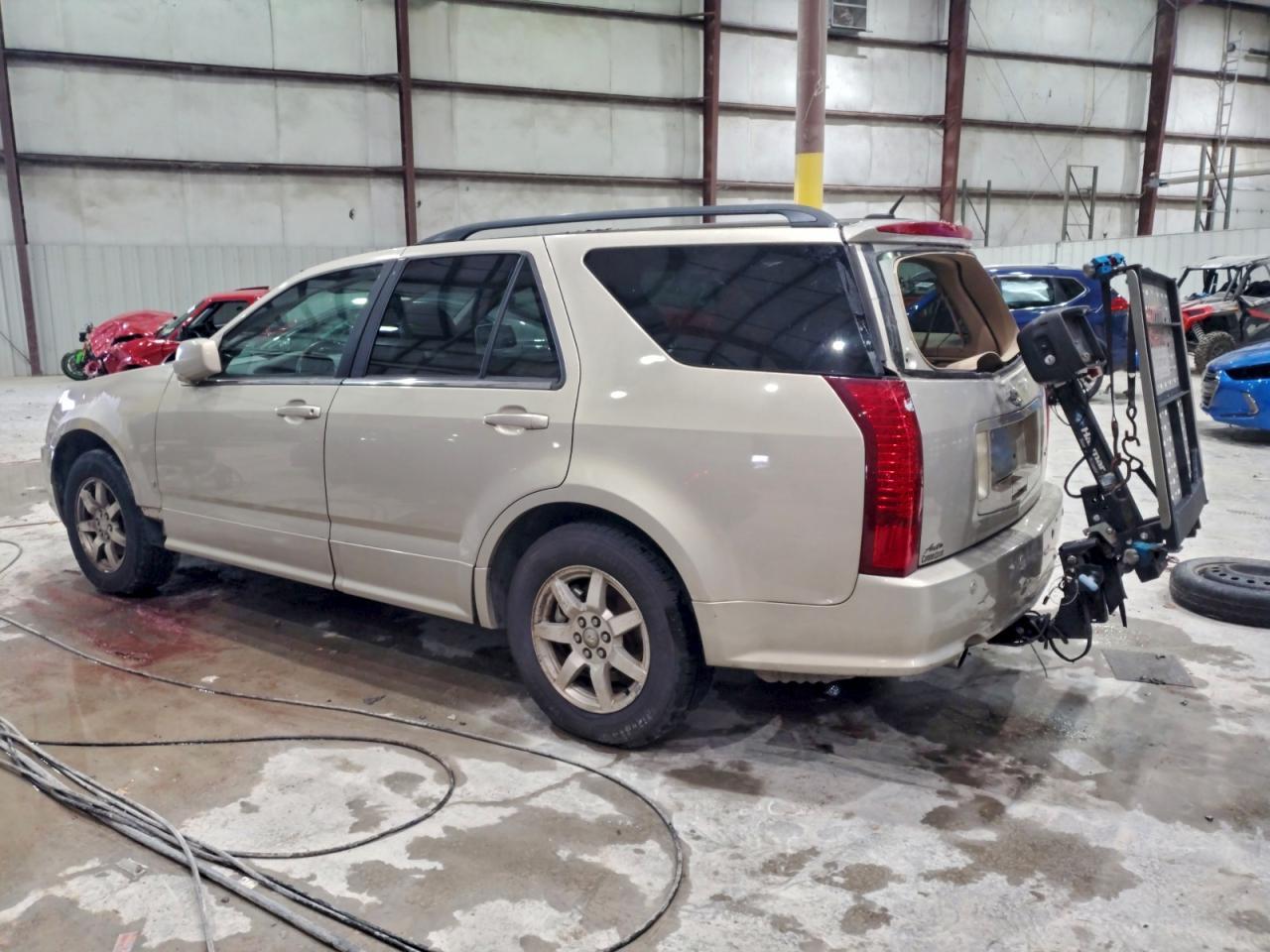 2007 CADILLAC SRX