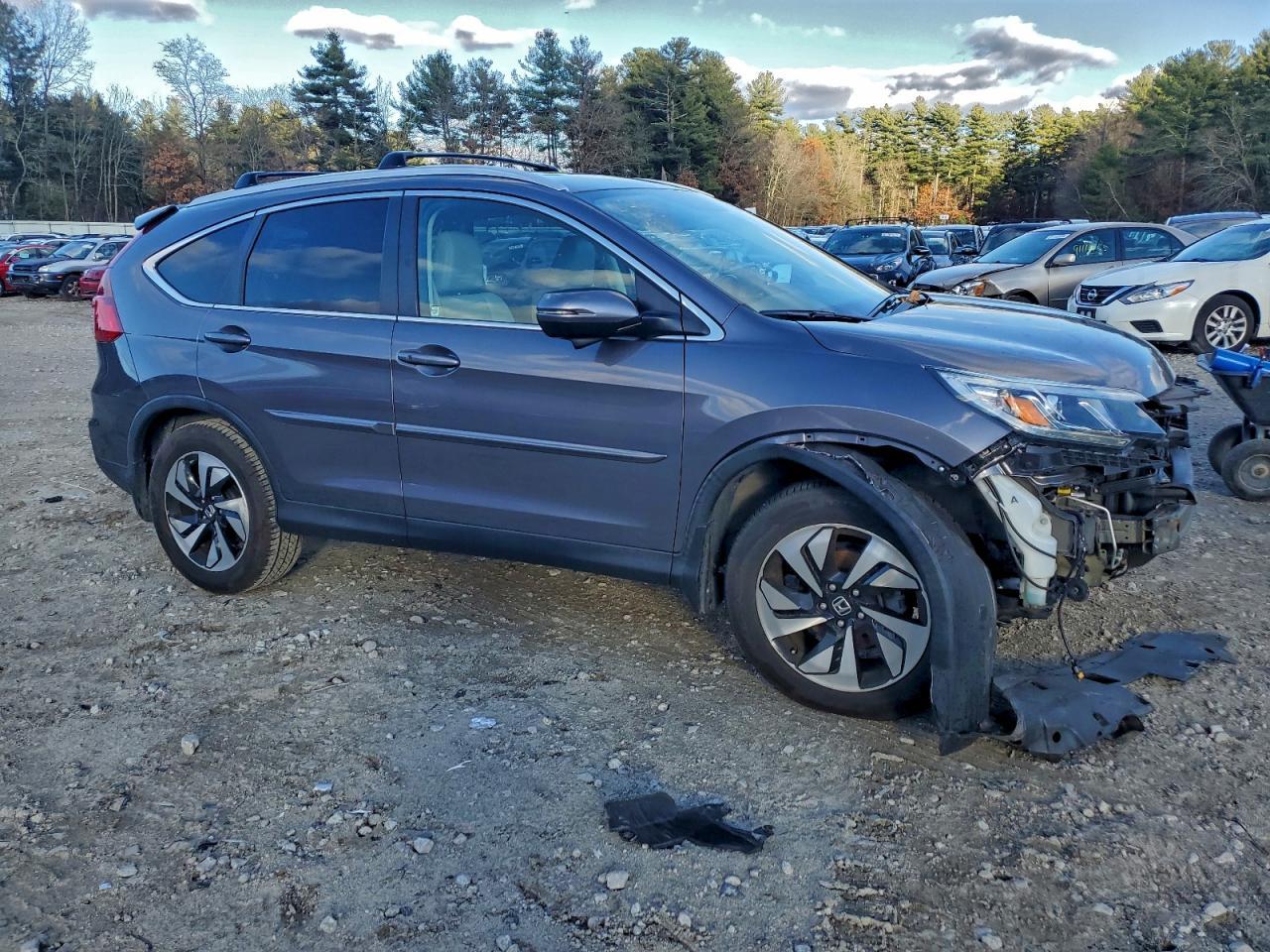 2016 HONDA CR-V